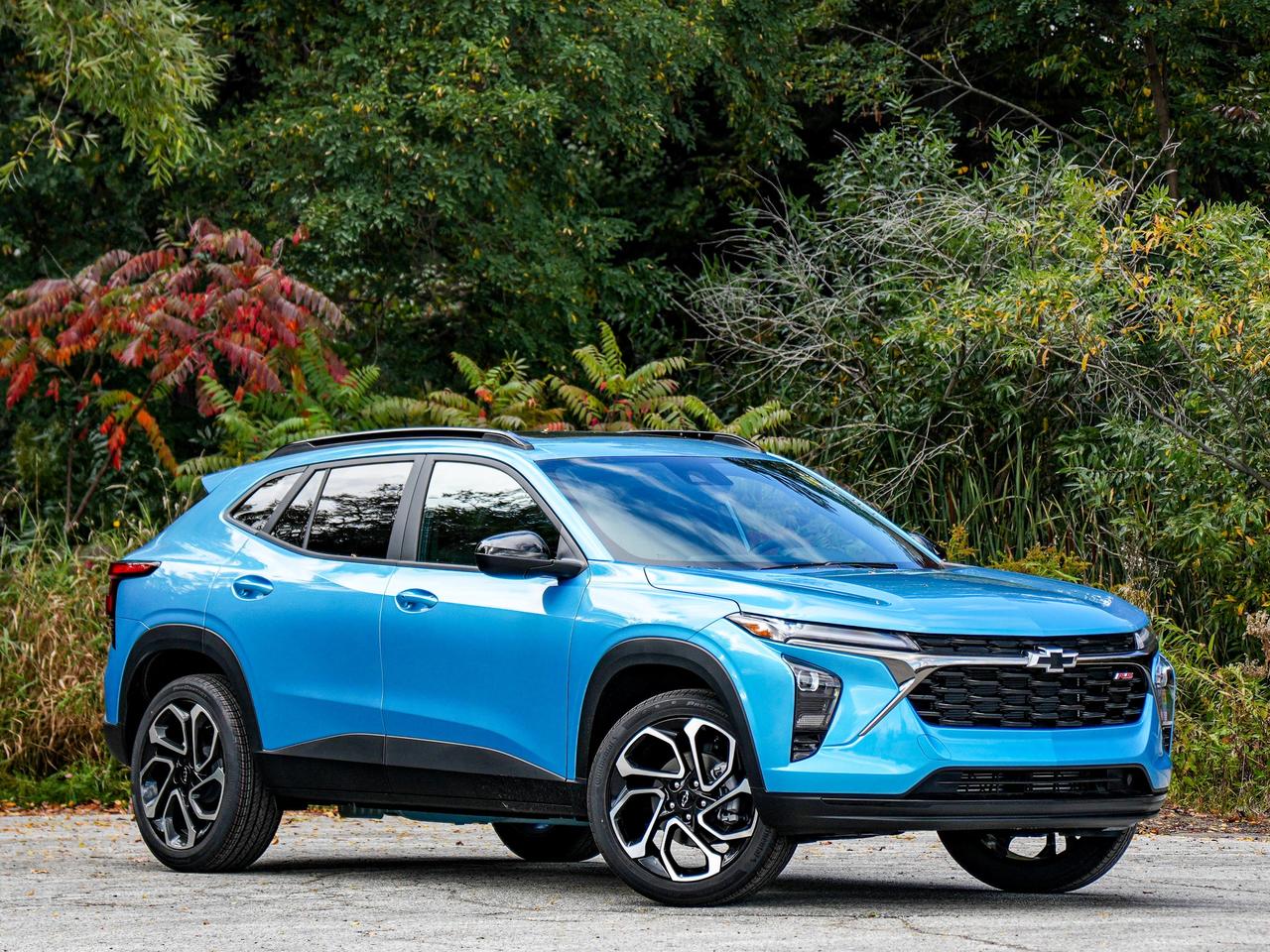 2026 Chevrolet Trax 2RS Photo5