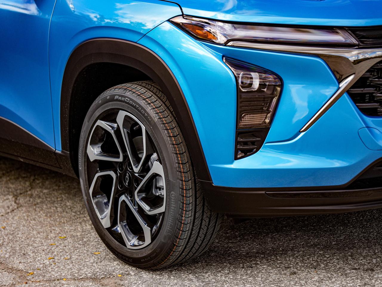 2026 Chevrolet Trax 2RS Photo