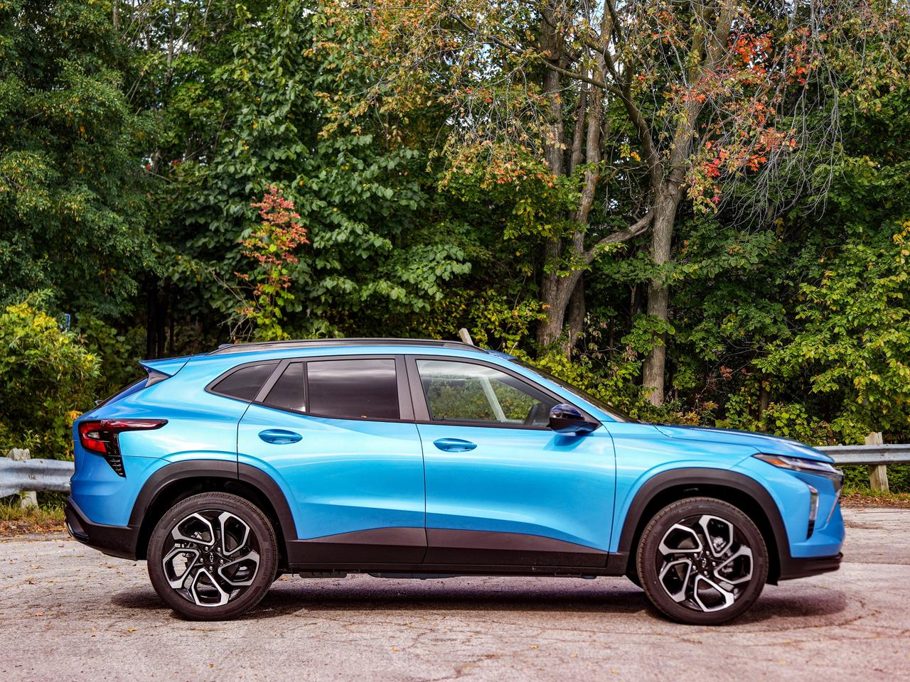 2026 Chevrolet Trax 2RS Photo