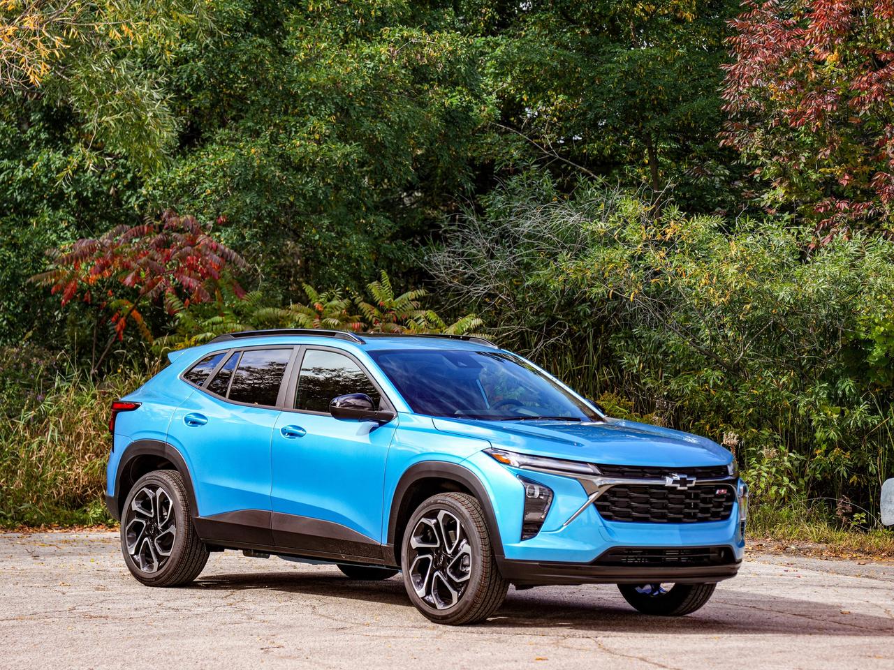 2026 Chevrolet Trax 2RS Photo