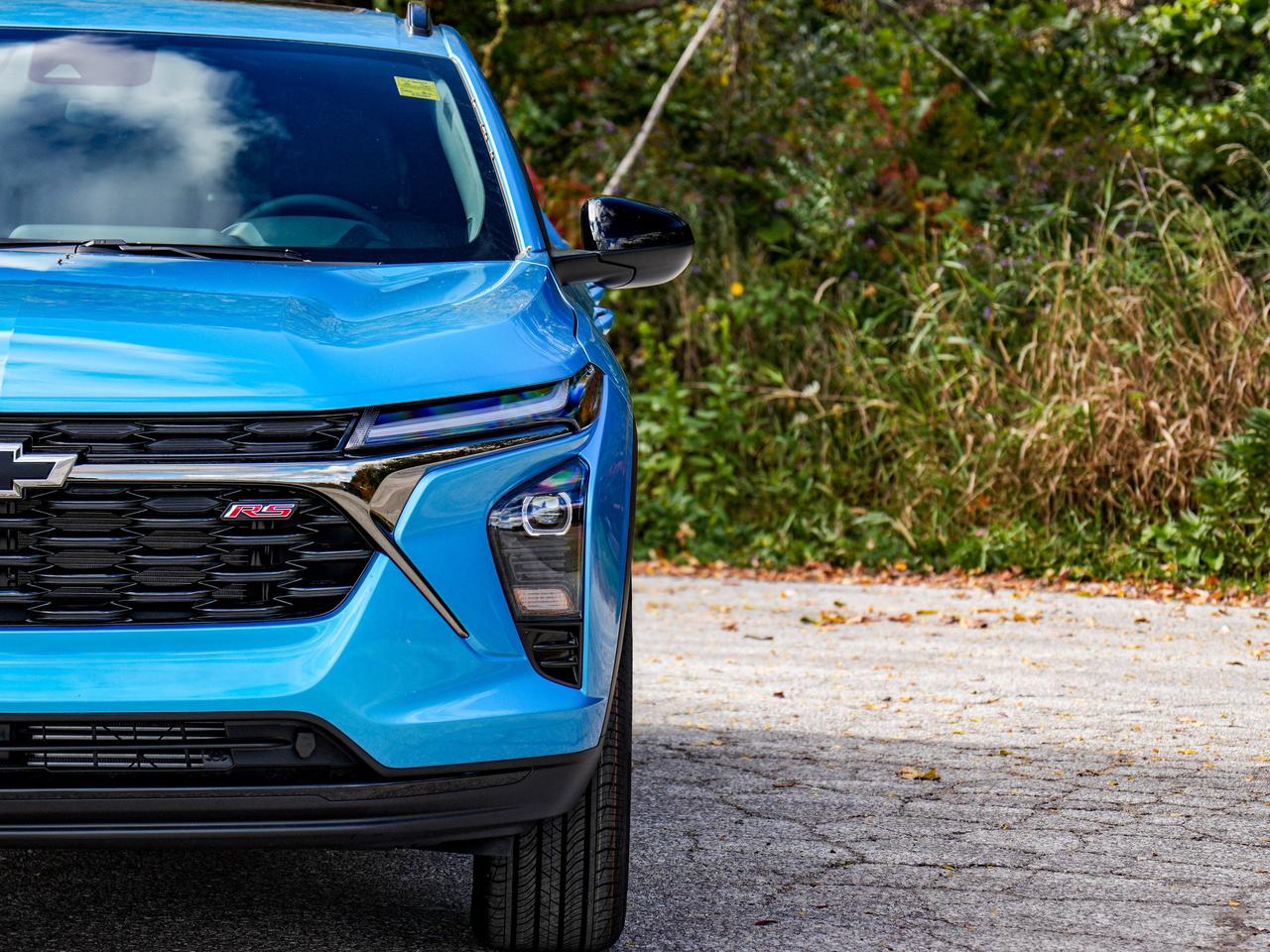2026 Chevrolet Trax 2RS Photo