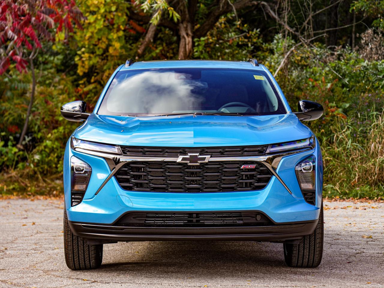 2026 Chevrolet Trax 2RS Photo