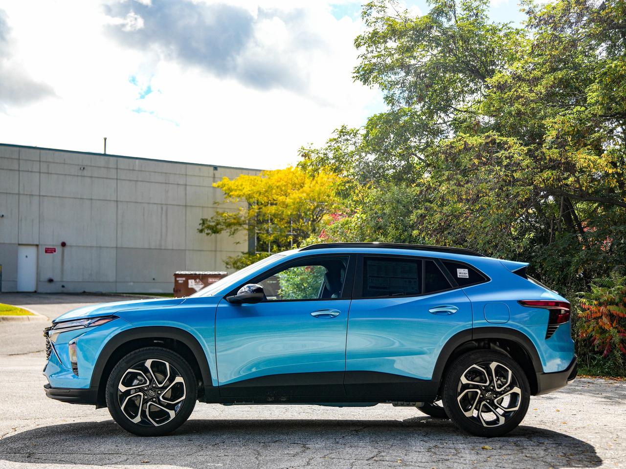 2026 Chevrolet Trax 2RS Photo