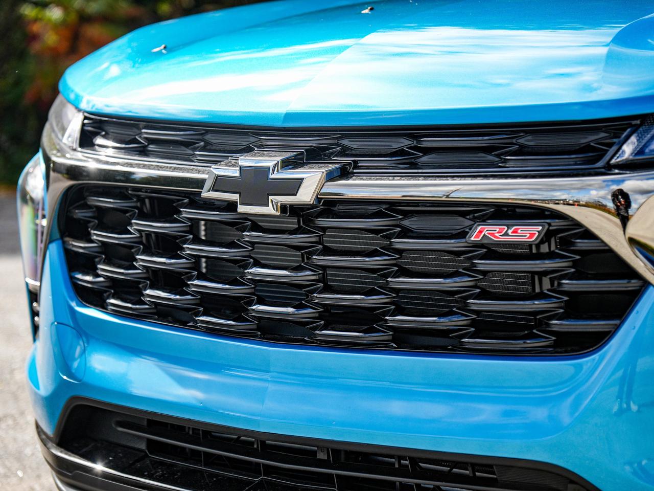 2026 Chevrolet Trax 2RS Photo