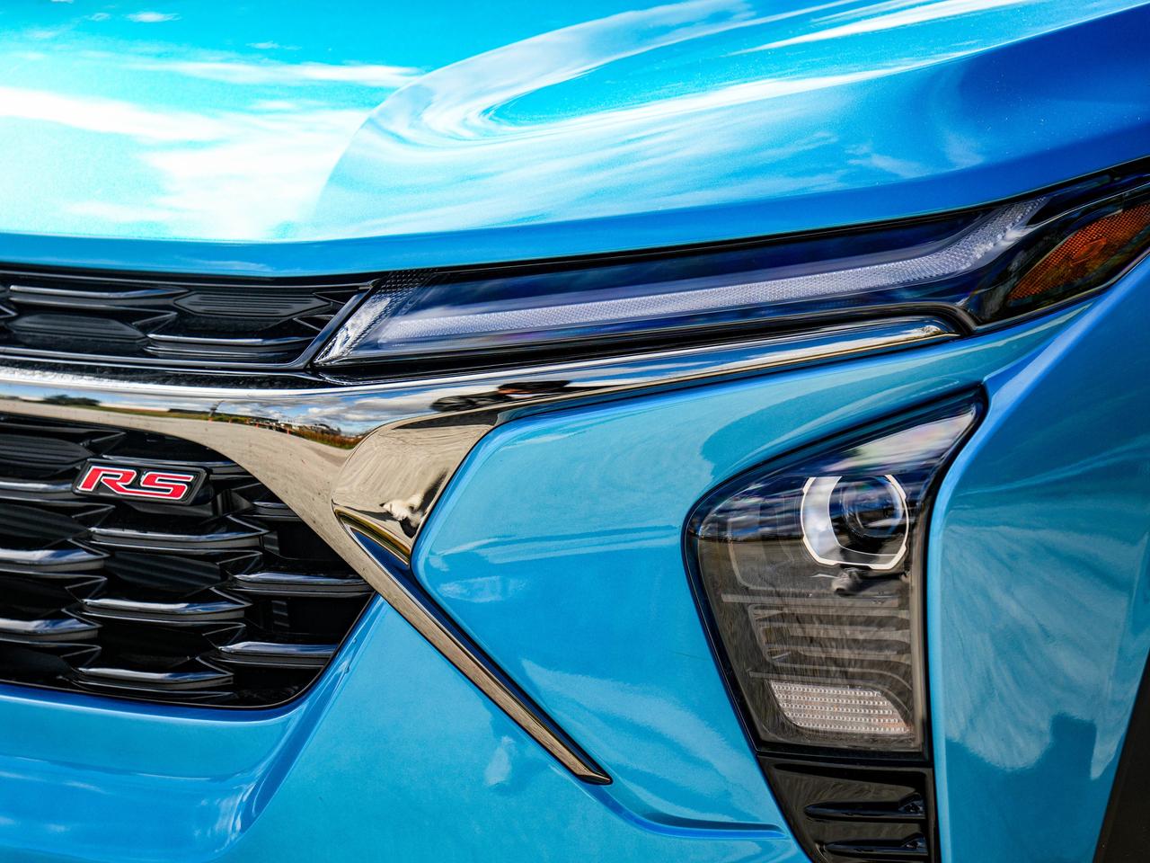 2026 Chevrolet Trax 2RS Photo