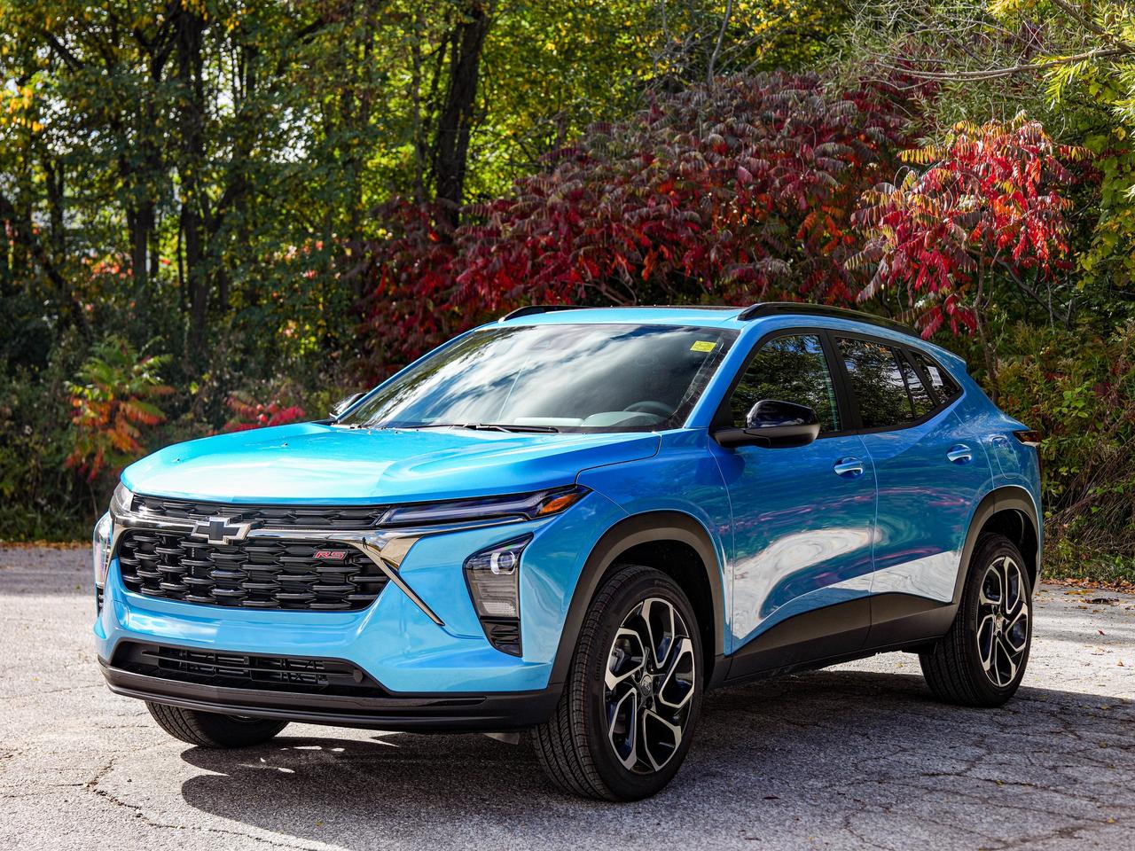2026 Chevrolet Trax 2RS Photo