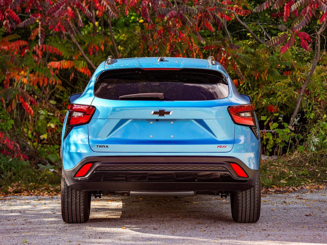 2026 Chevrolet Trax 2RS Photo