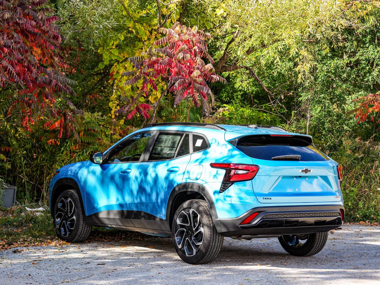 2026 Chevrolet Trax 2RS Photo