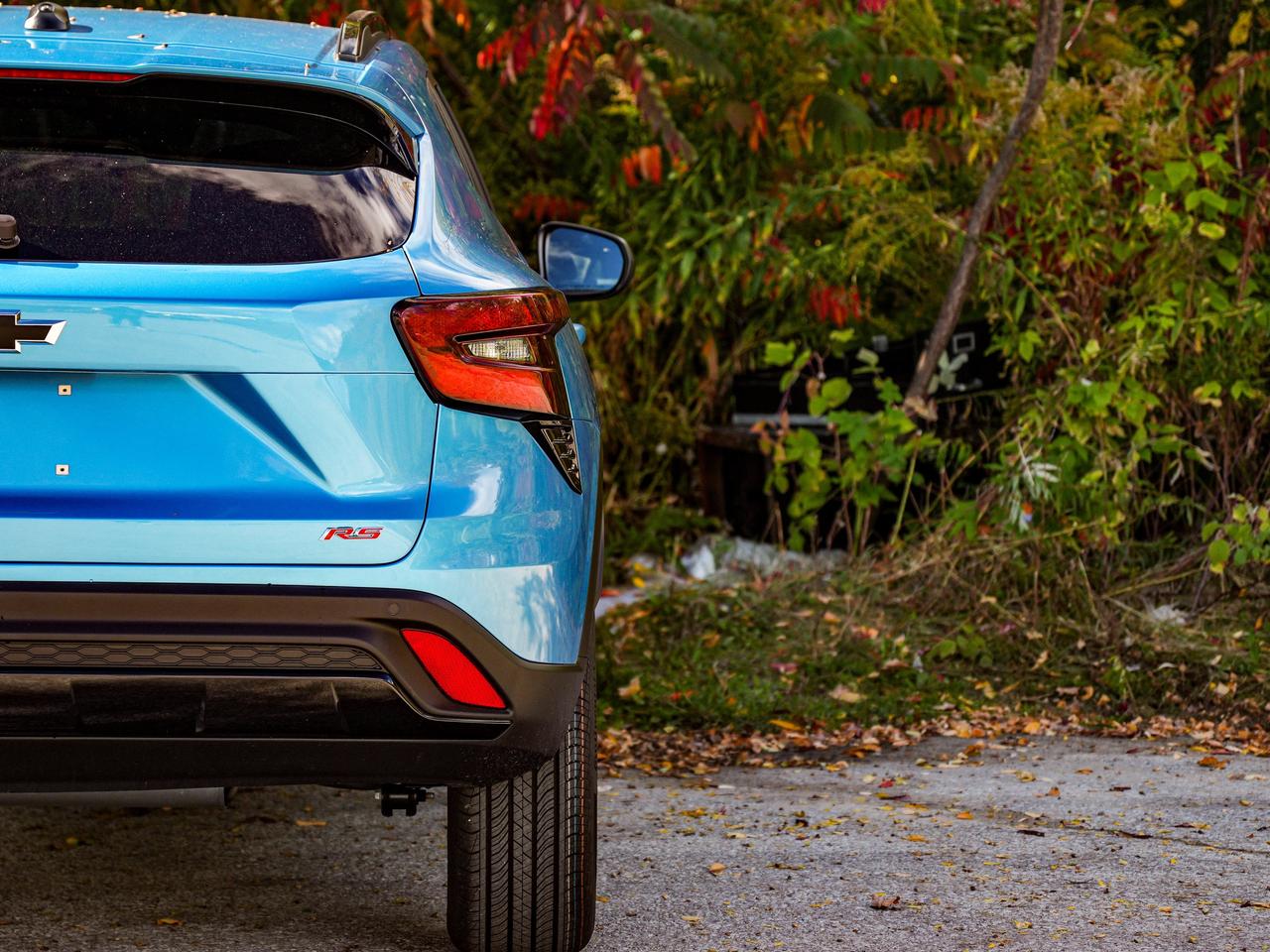 2026 Chevrolet Trax 2RS Photo