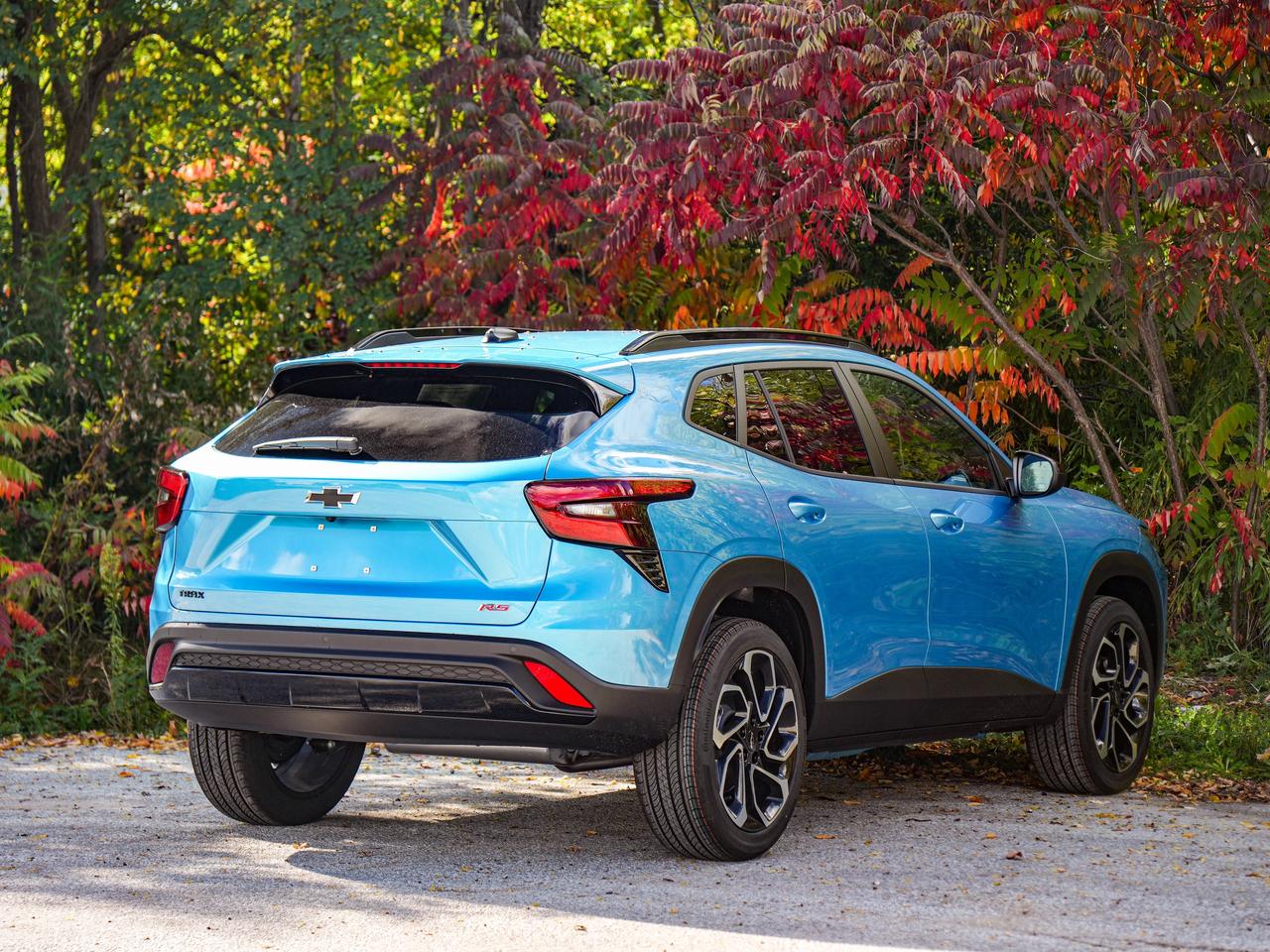 2026 Chevrolet Trax 2RS Photo