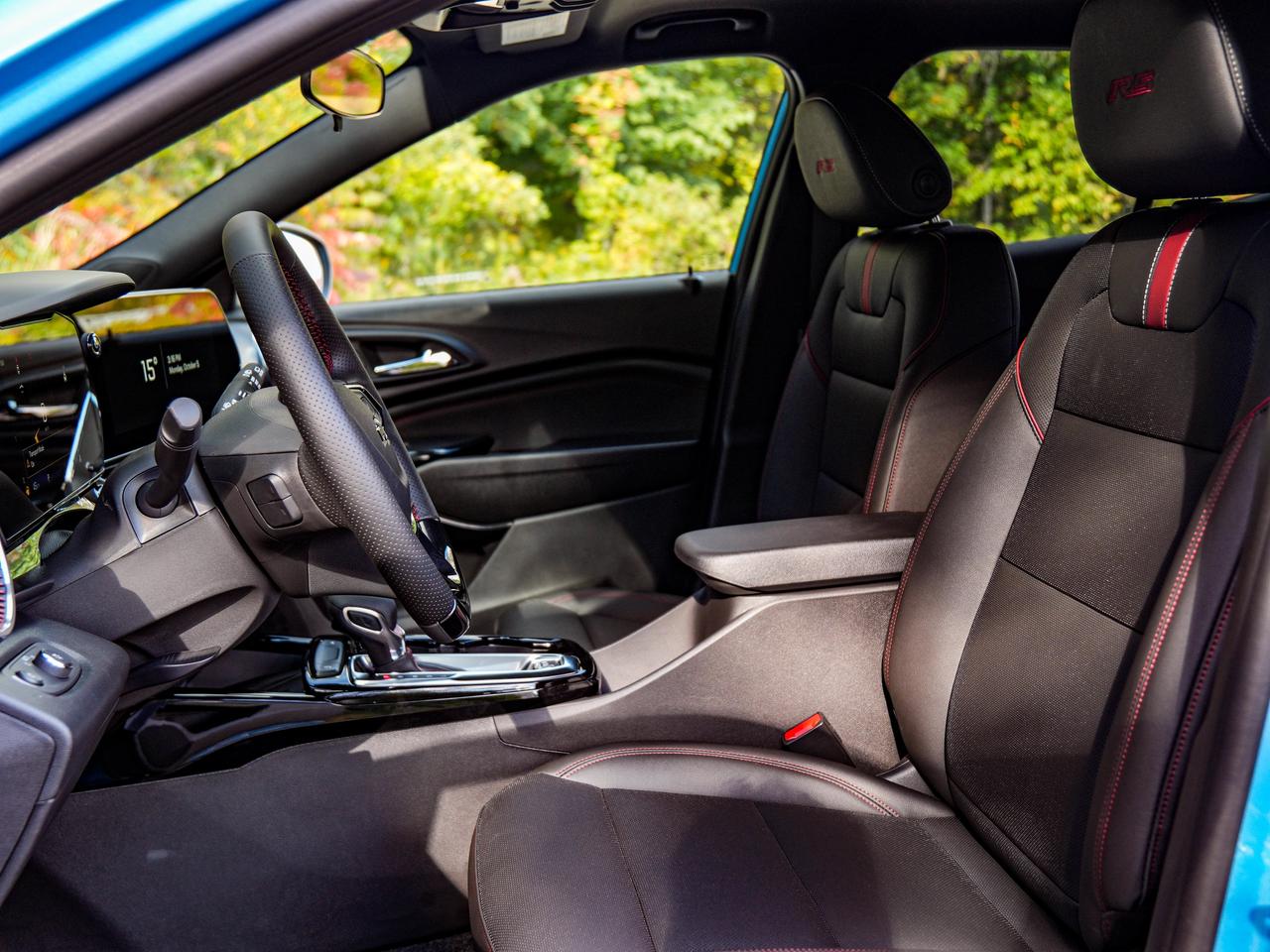 2026 Chevrolet Trax 2RS Photo