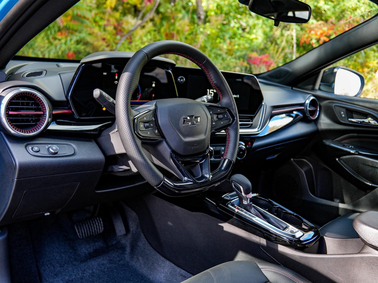 2026 Chevrolet Trax 2RS Photo