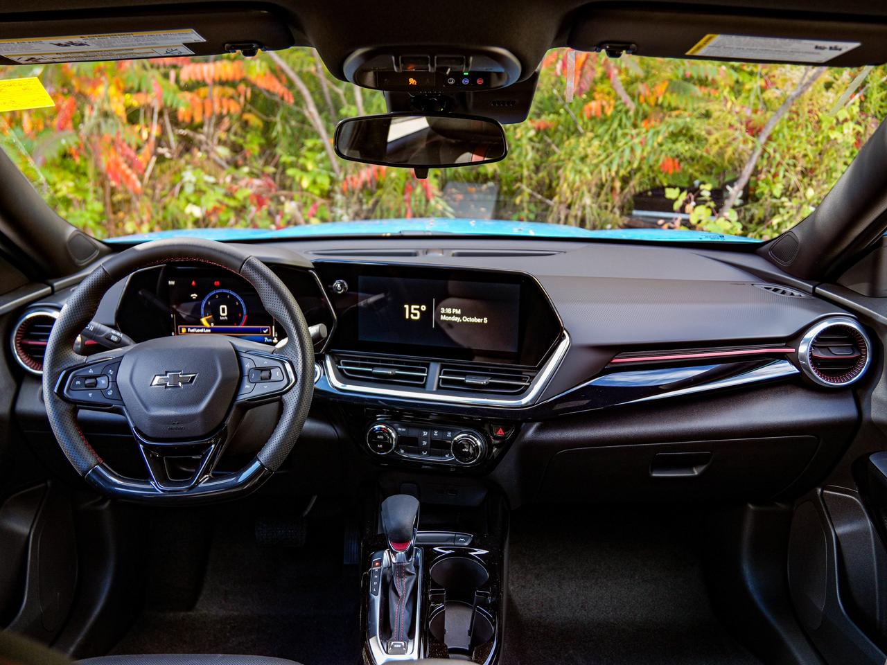 2026 Chevrolet Trax 2RS Photo