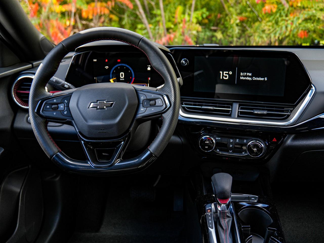 2026 Chevrolet Trax 2RS Photo