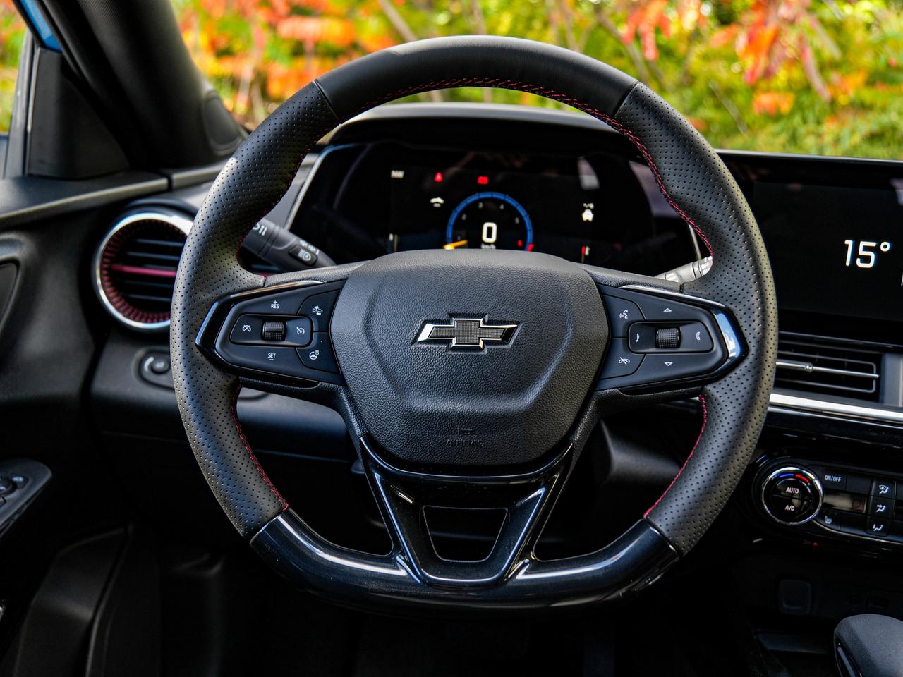 2026 Chevrolet Trax 2RS Photo