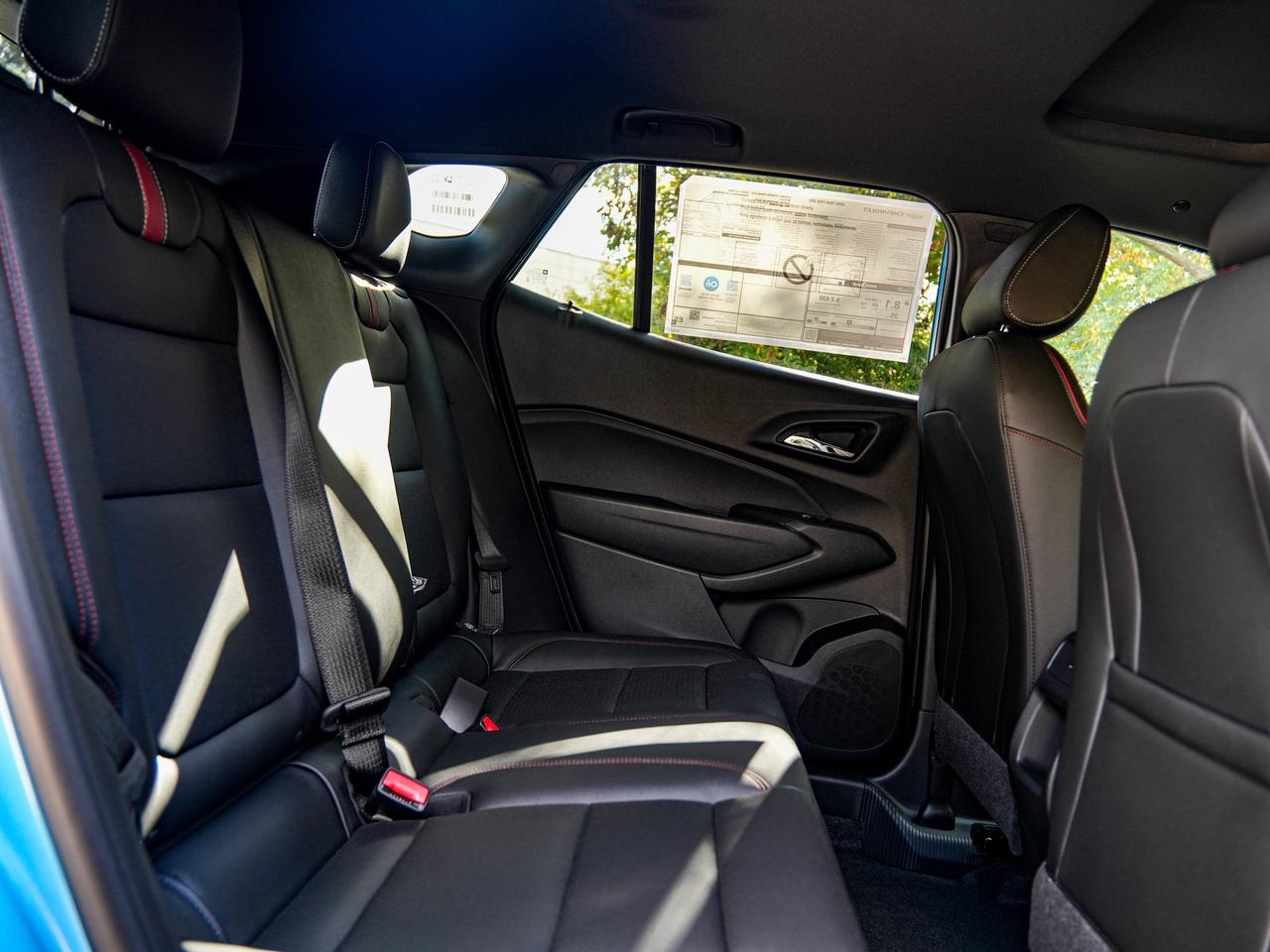 2026 Chevrolet Trax 2RS Photo