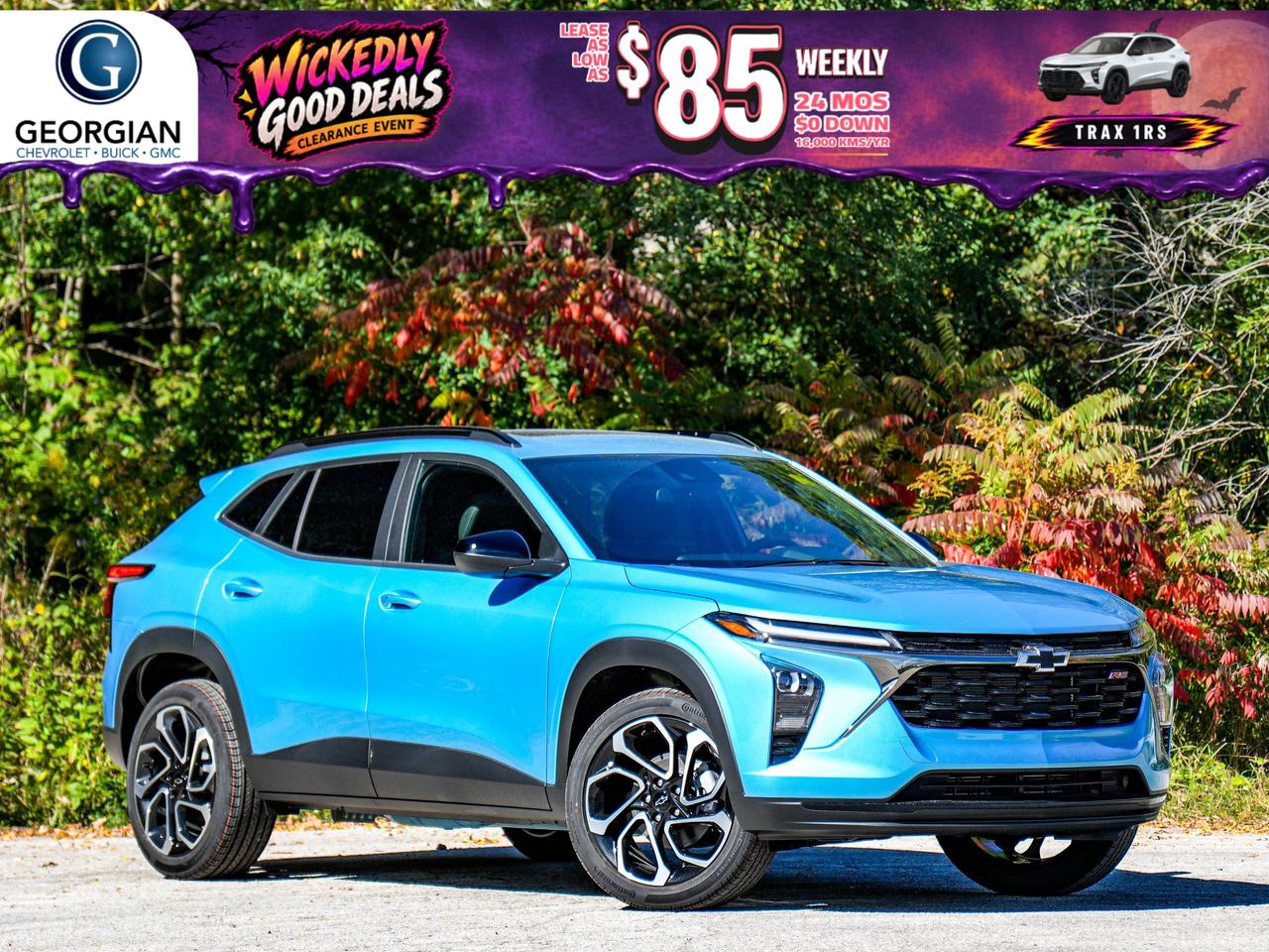 2026 Chevrolet Trax 2RS Photo