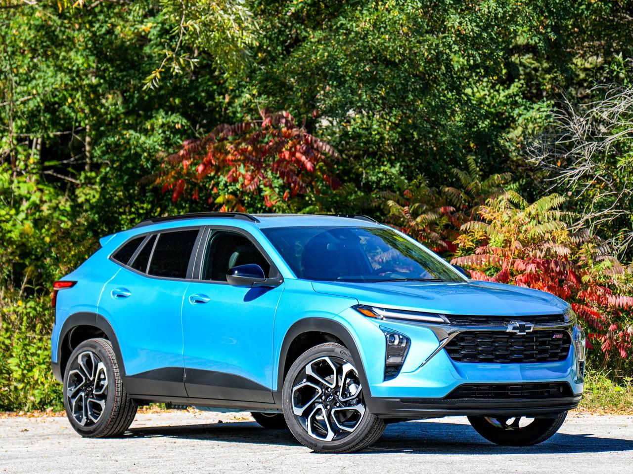 2026 Chevrolet Trax 2RS Photo5
