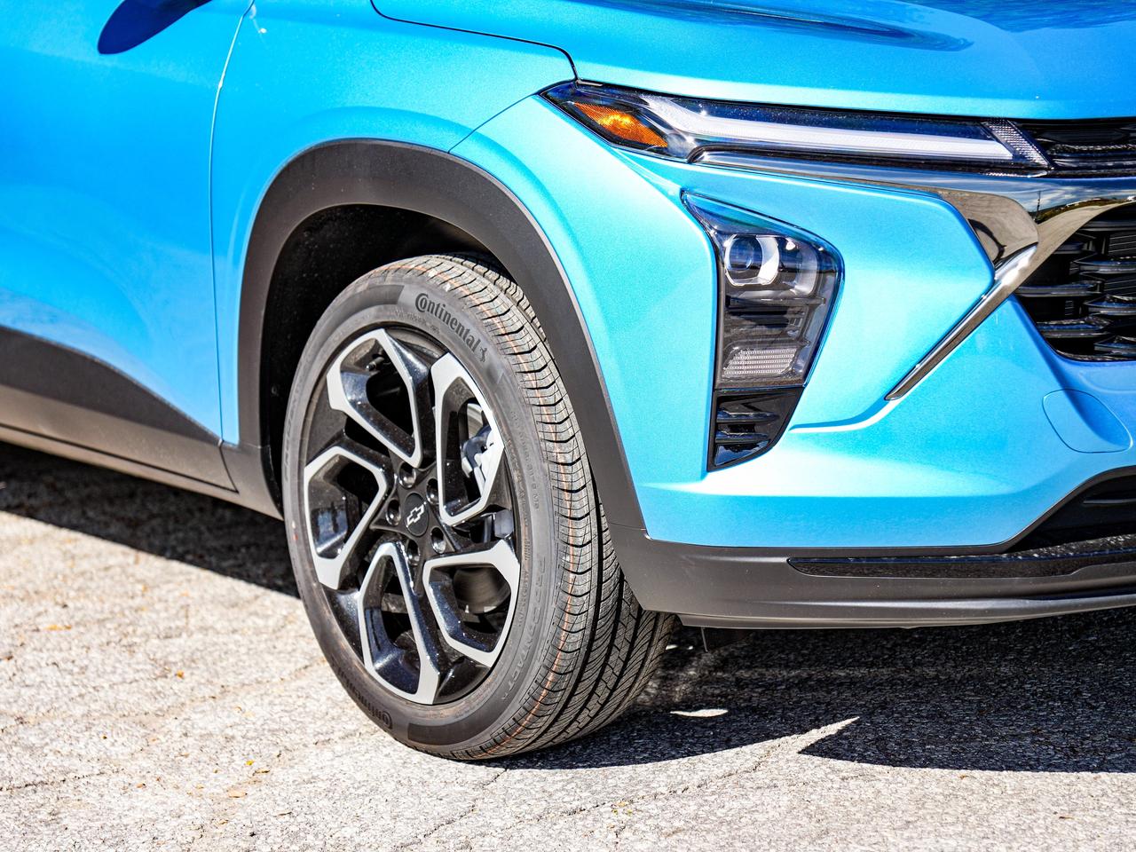 2026 Chevrolet Trax 2RS Photo
