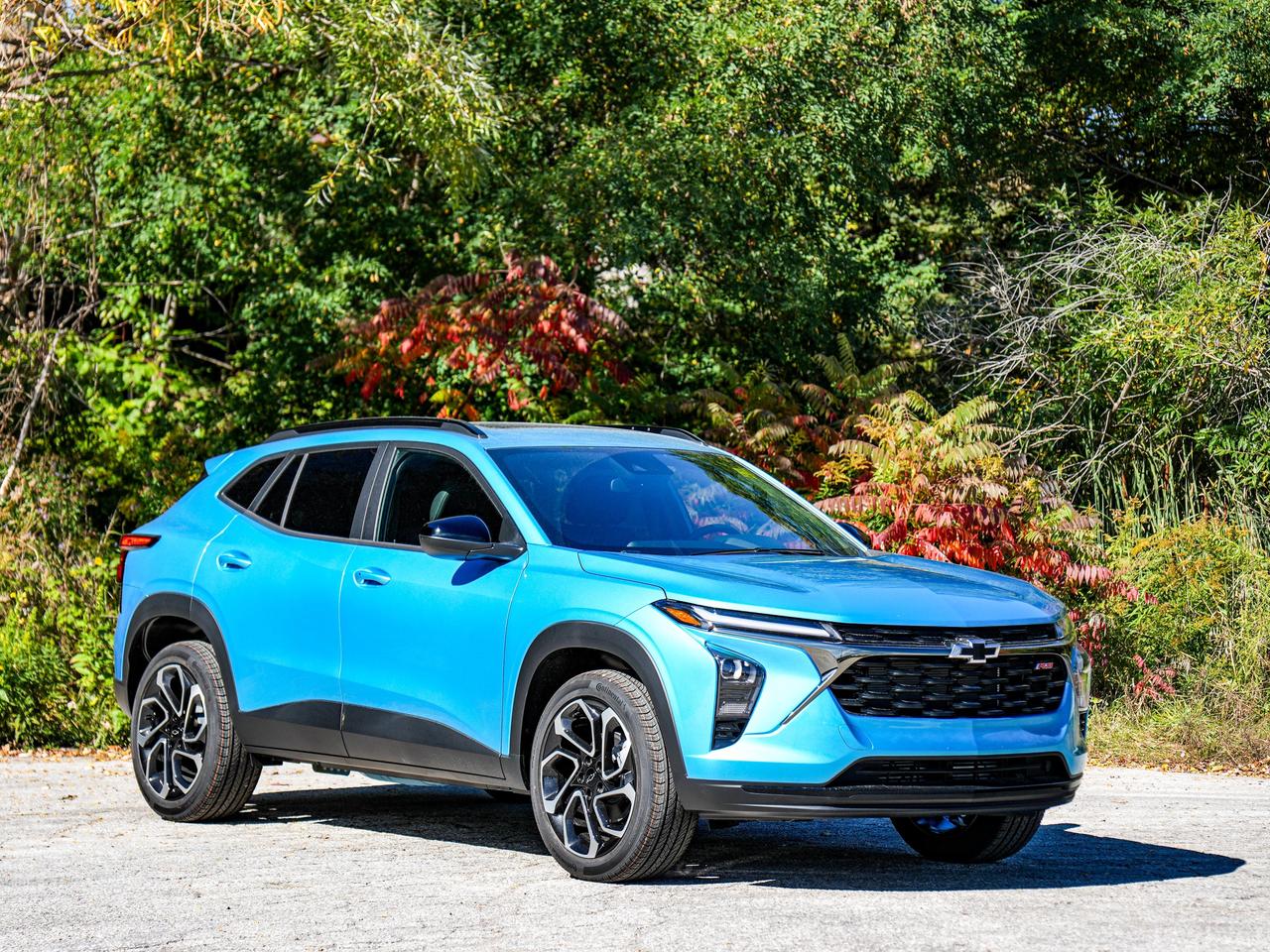 2026 Chevrolet Trax 2RS Photo