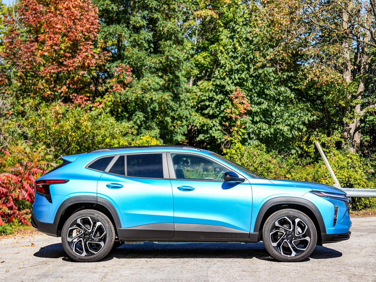 2026 Chevrolet Trax 2RS Photo