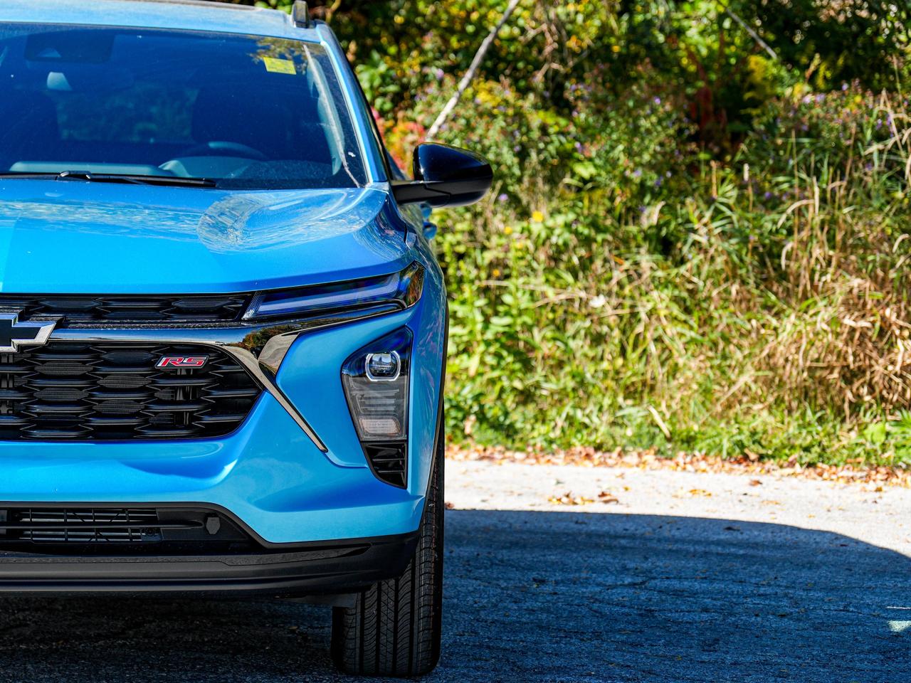 2026 Chevrolet Trax 2RS Photo