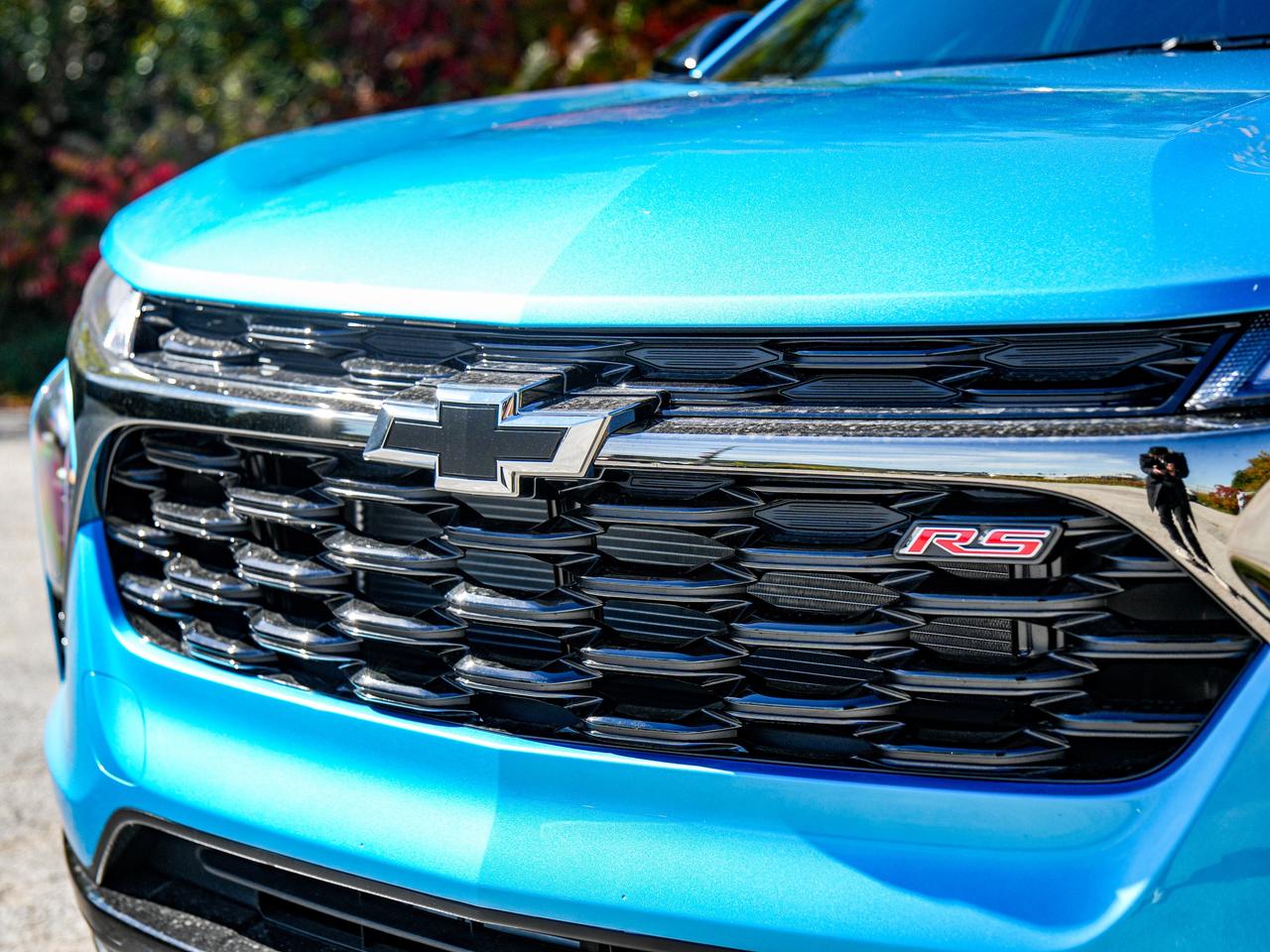 2026 Chevrolet Trax 2RS Photo