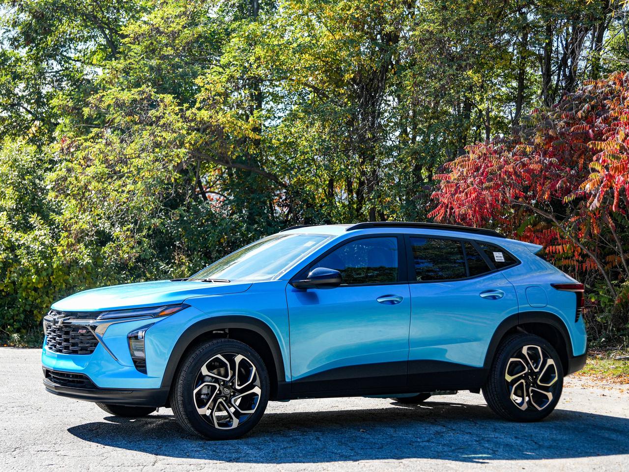 2026 Chevrolet Trax 2RS Photo
