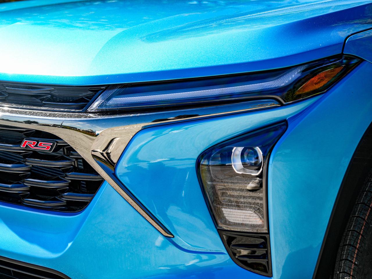 2026 Chevrolet Trax 2RS Photo