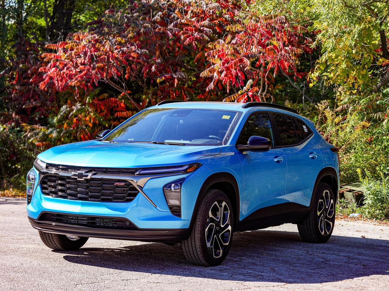 2026 Chevrolet Trax 2RS Photo