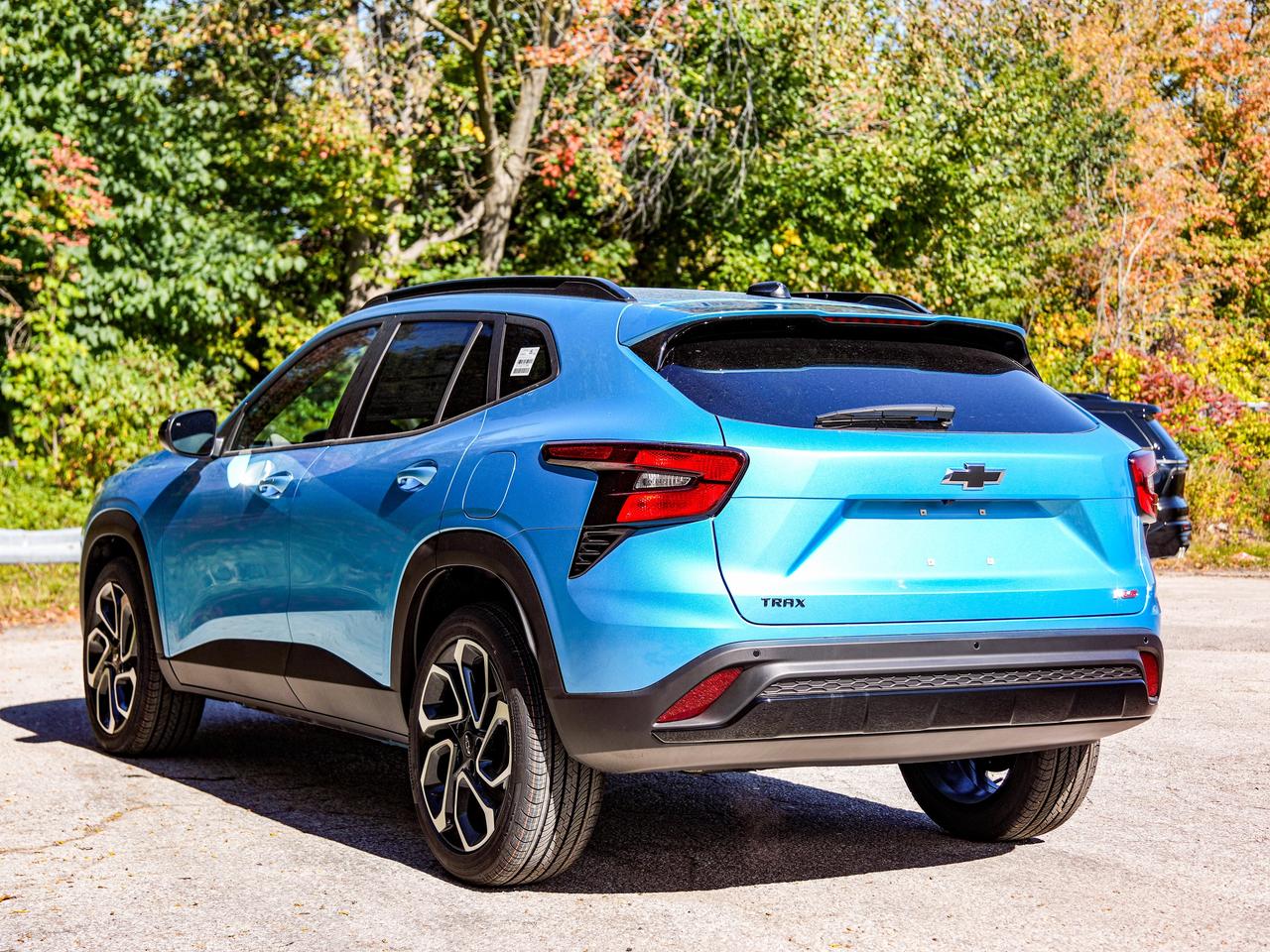 2026 Chevrolet Trax 2RS Photo