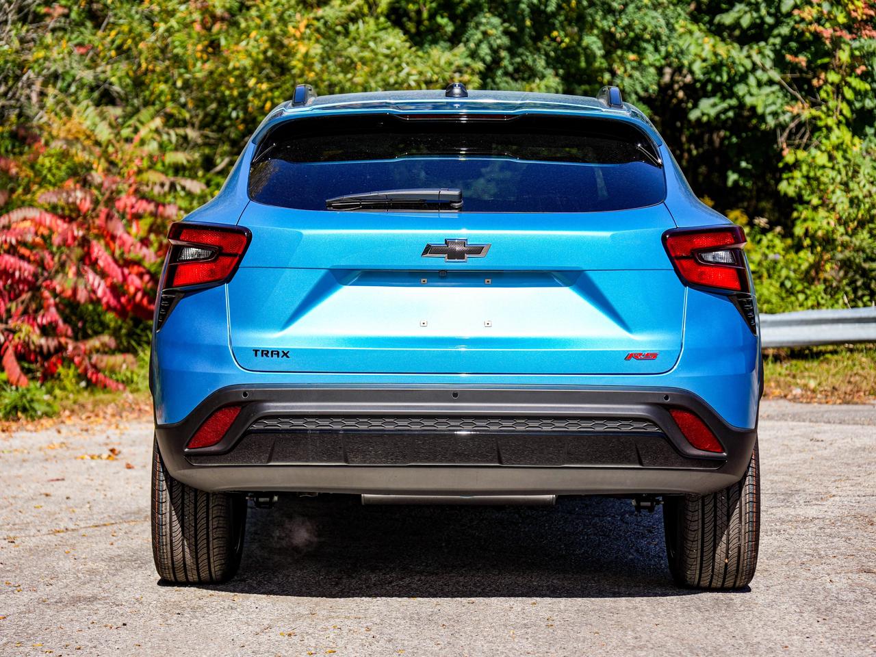 2026 Chevrolet Trax 2RS Photo