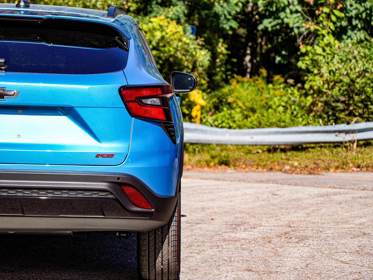 2026 Chevrolet Trax 2RS Photo