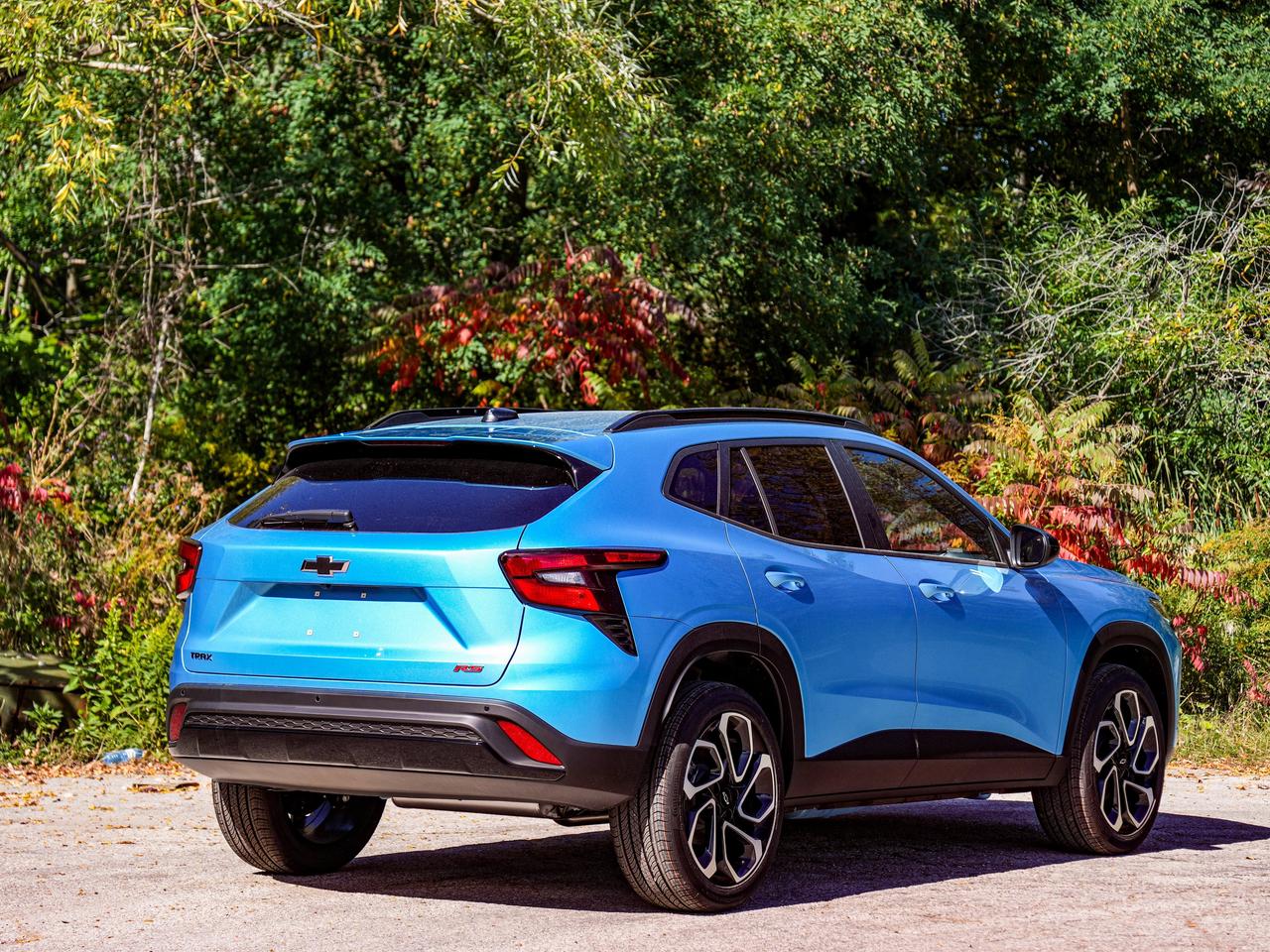 2026 Chevrolet Trax 2RS Photo