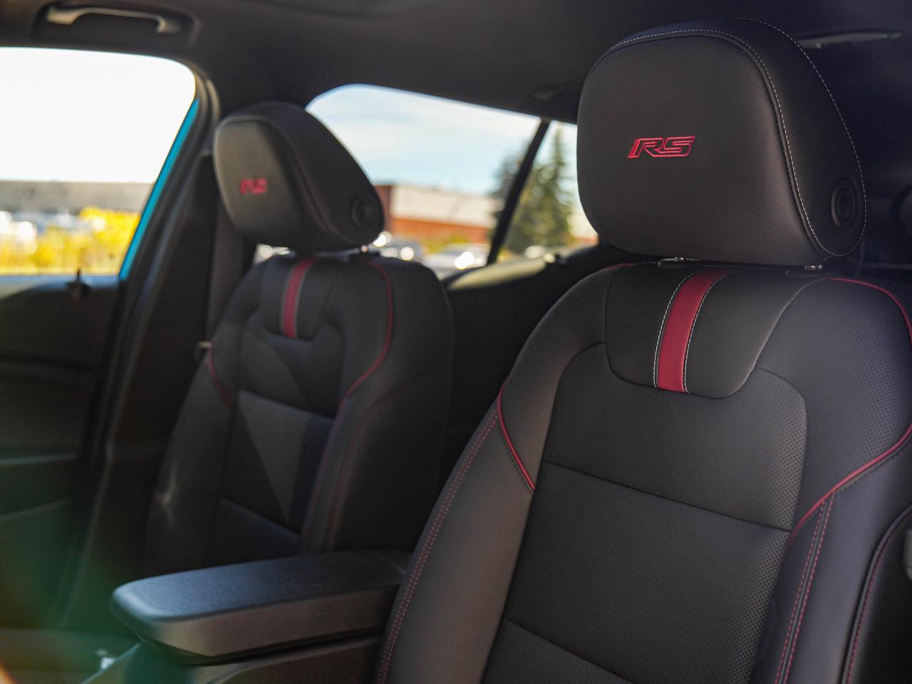 2026 Chevrolet Trax 2RS Photo