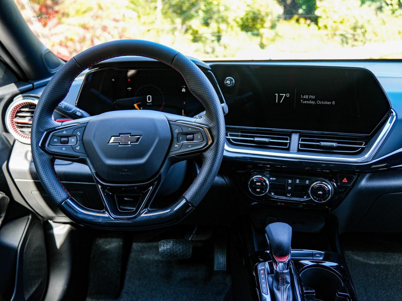 2026 Chevrolet Trax 2RS Photo