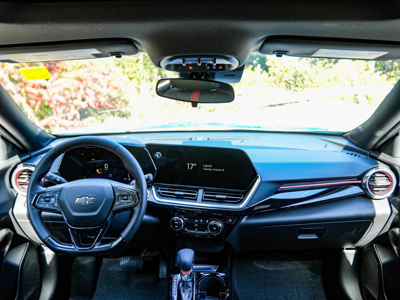 2026 Chevrolet Trax 2RS Photo