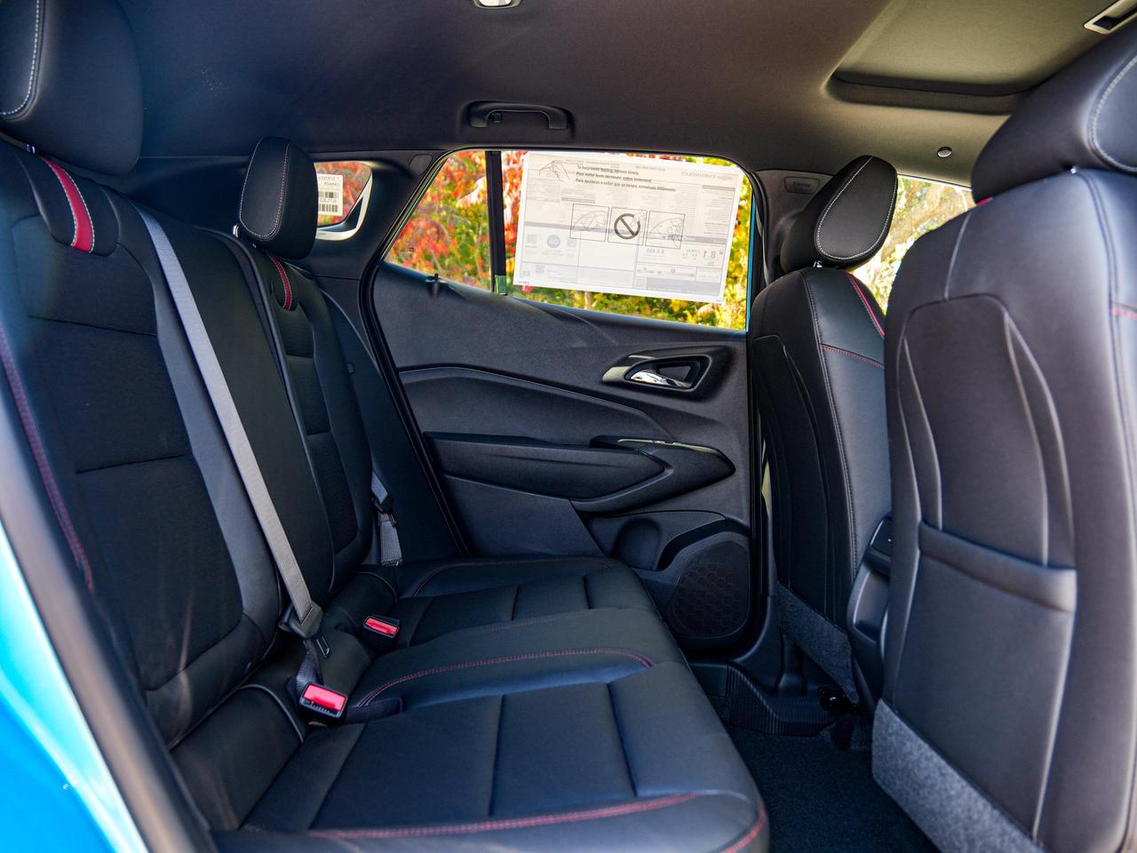 2026 Chevrolet Trax 2RS Photo