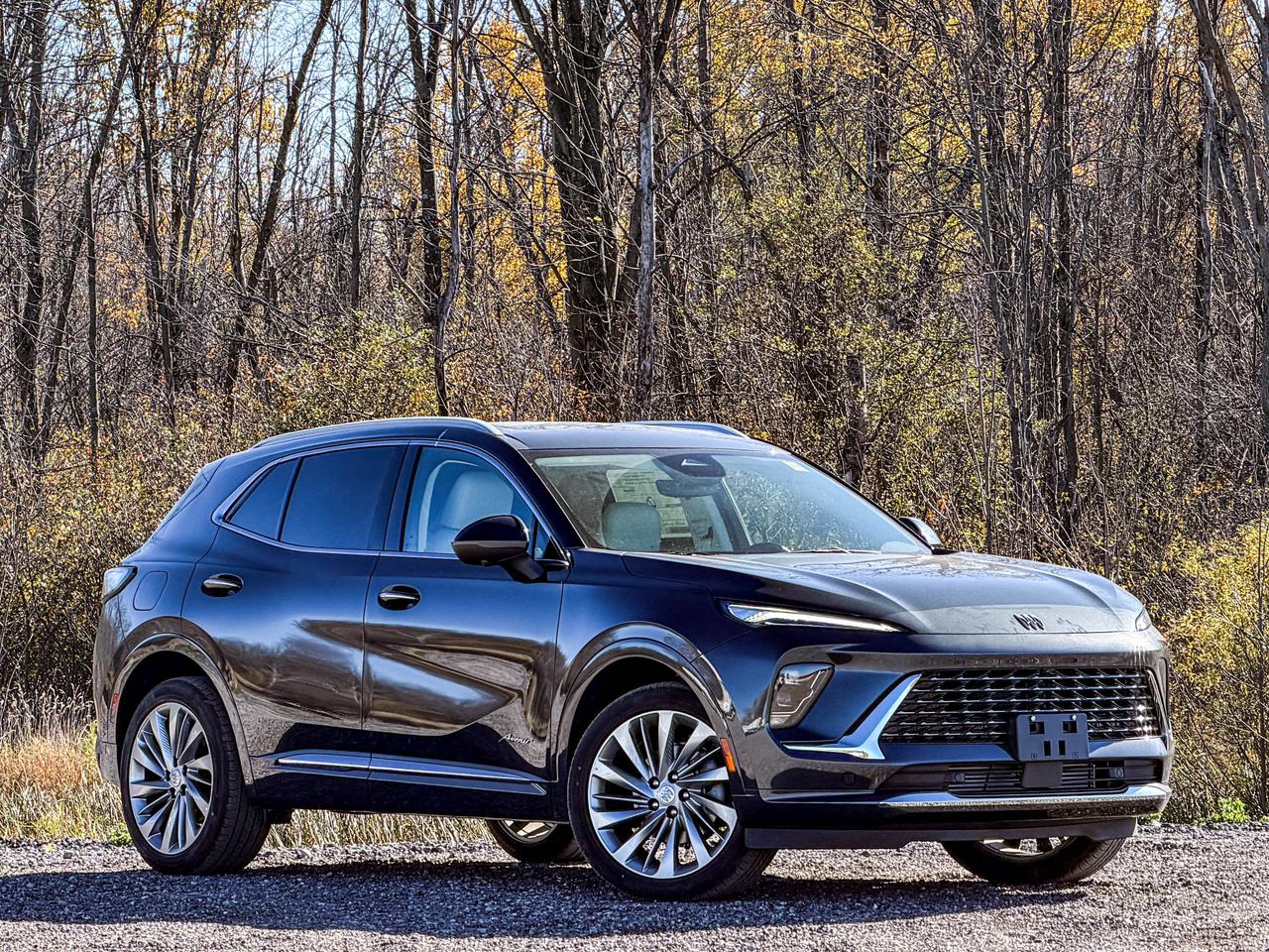2026 Buick Envision Avenir Photo1