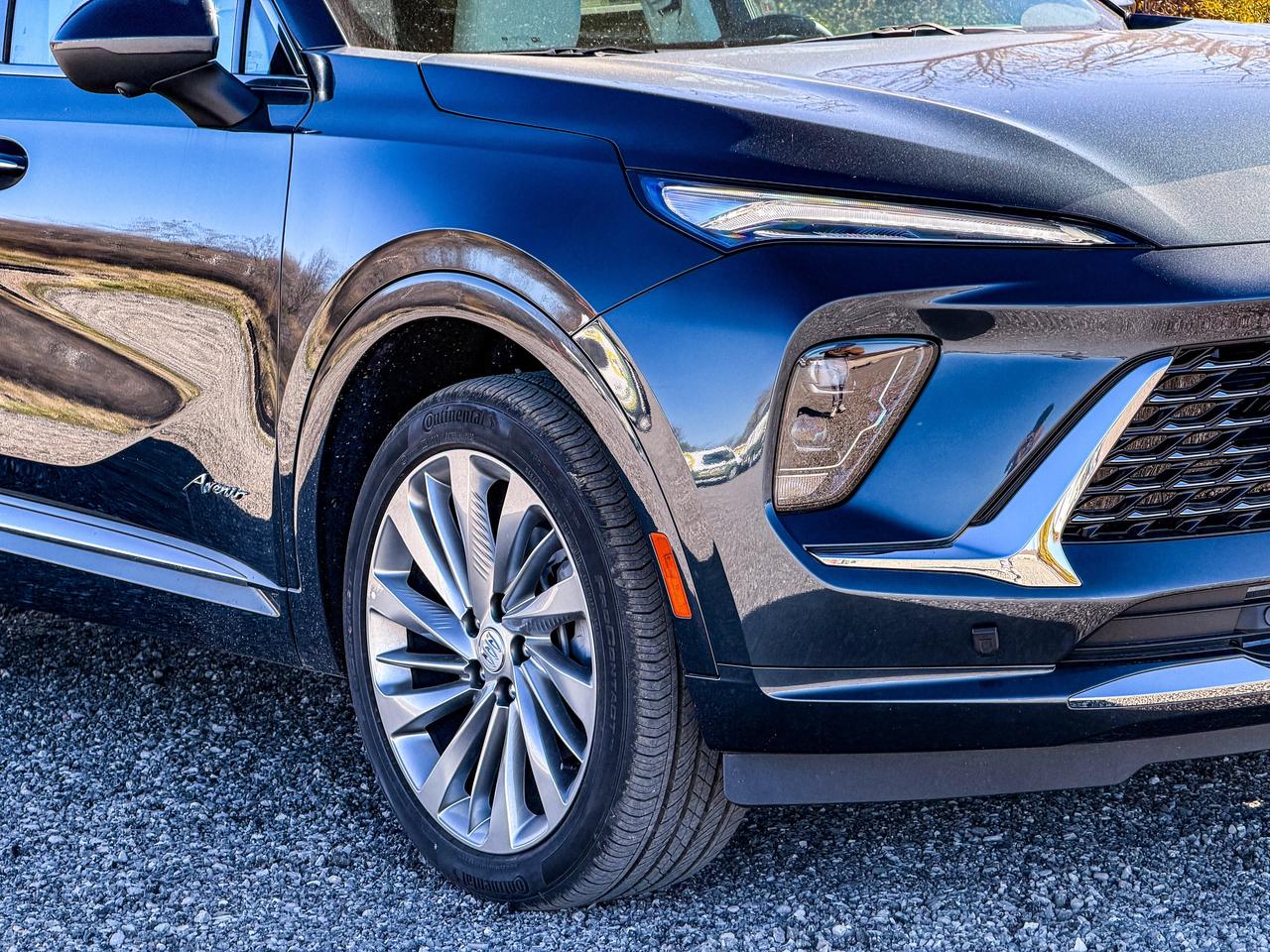2026 Buick Envision Avenir Photo