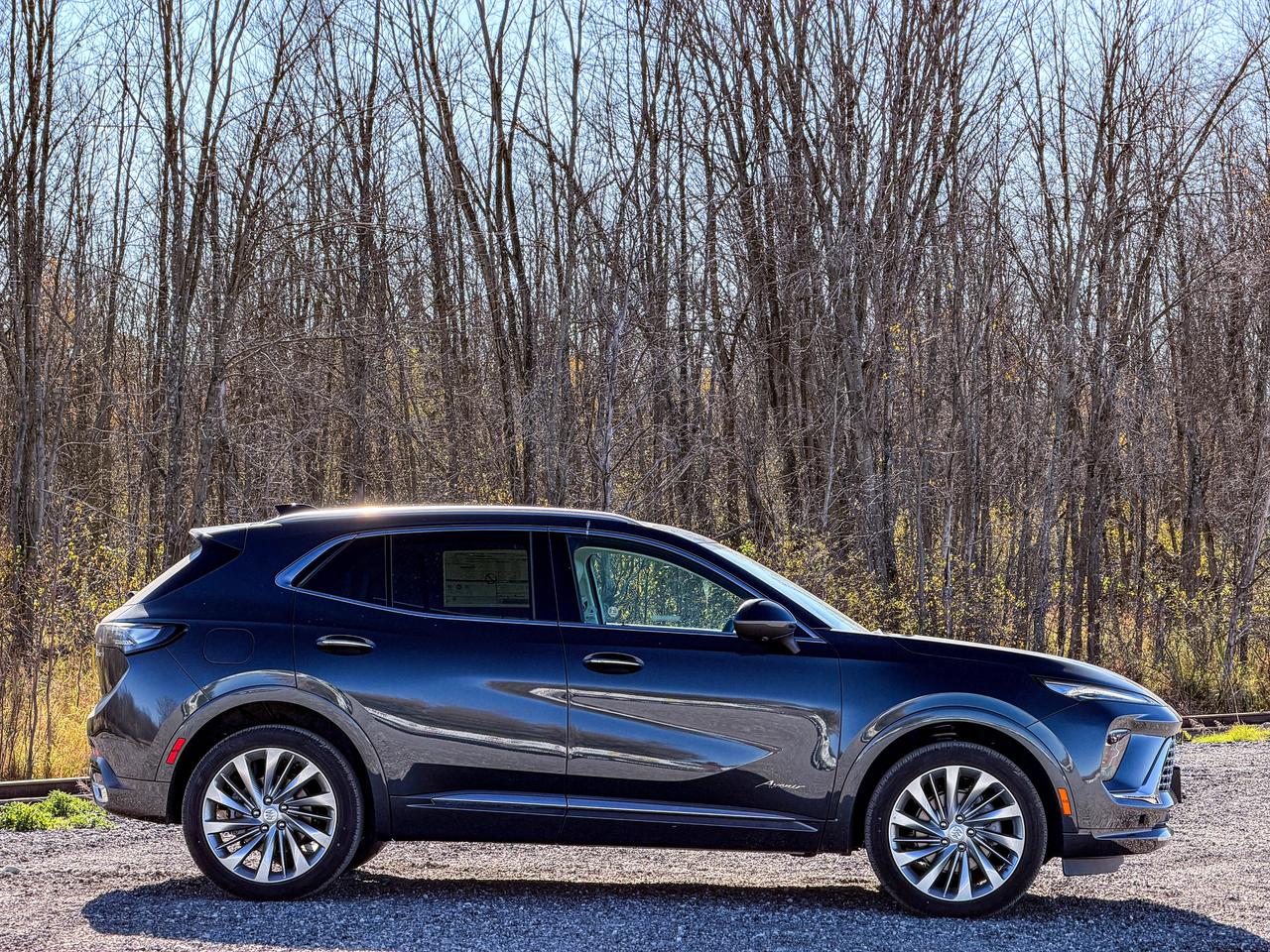 2026 Buick Envision Avenir Photo
