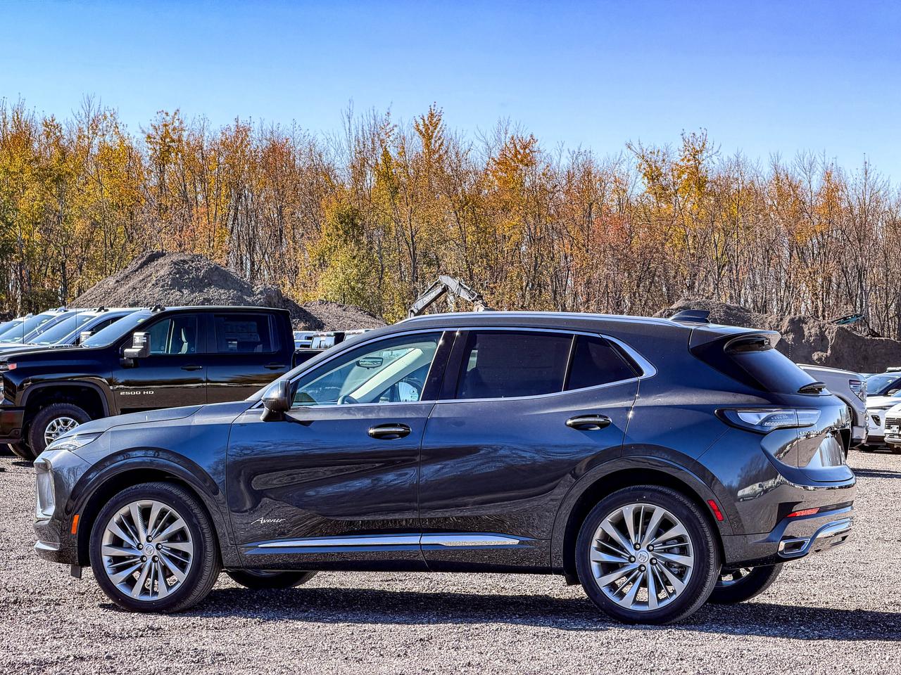 2026 Buick Envision Avenir Photo