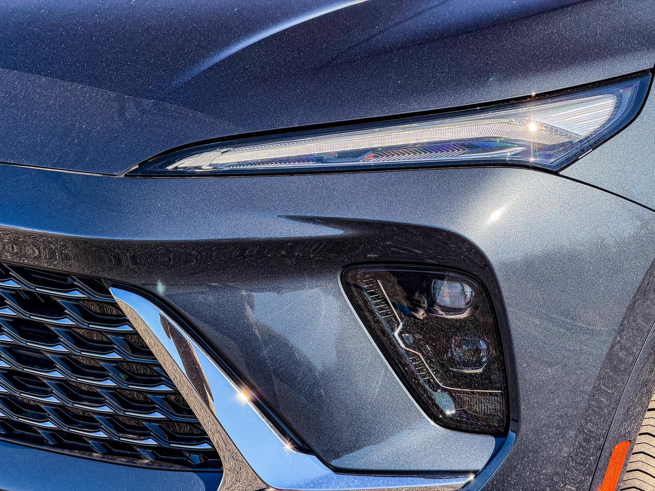 2026 Buick Envision Avenir Photo