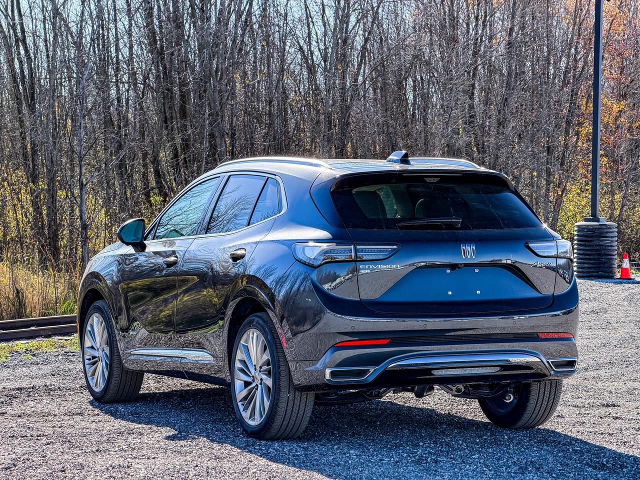 2026 Buick Envision Avenir Photo