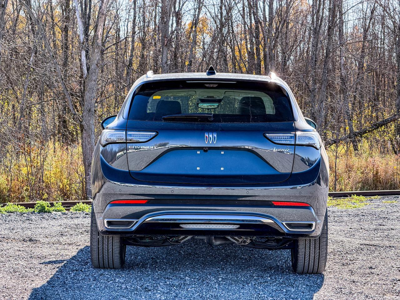 2026 Buick Envision Avenir Photo