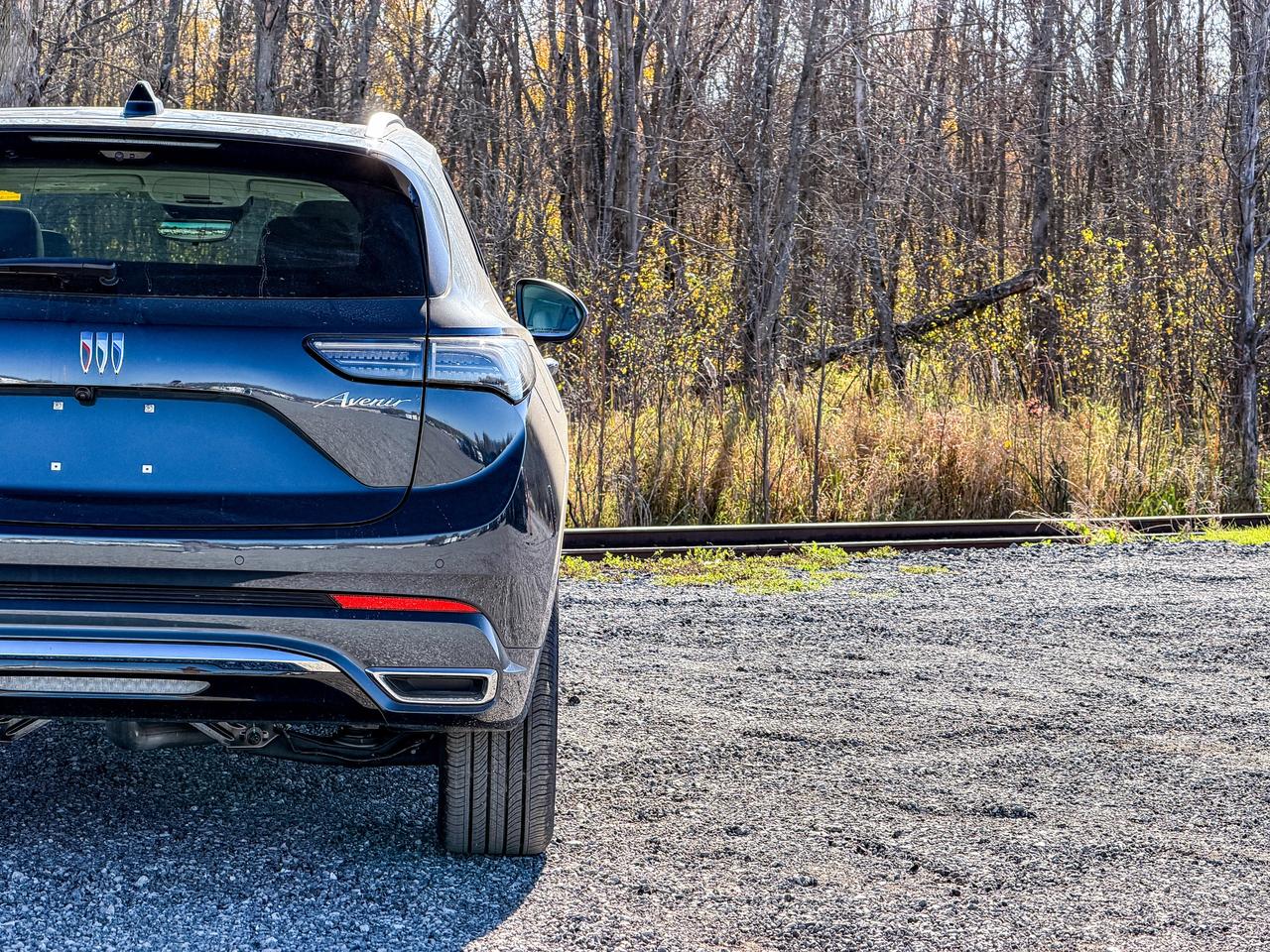 2026 Buick Envision Avenir Photo