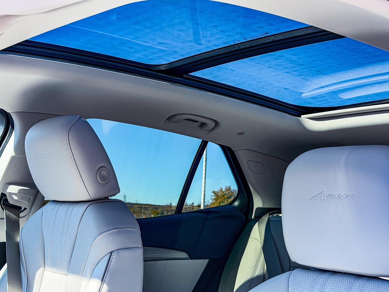 2026 Buick Envision Avenir Photo