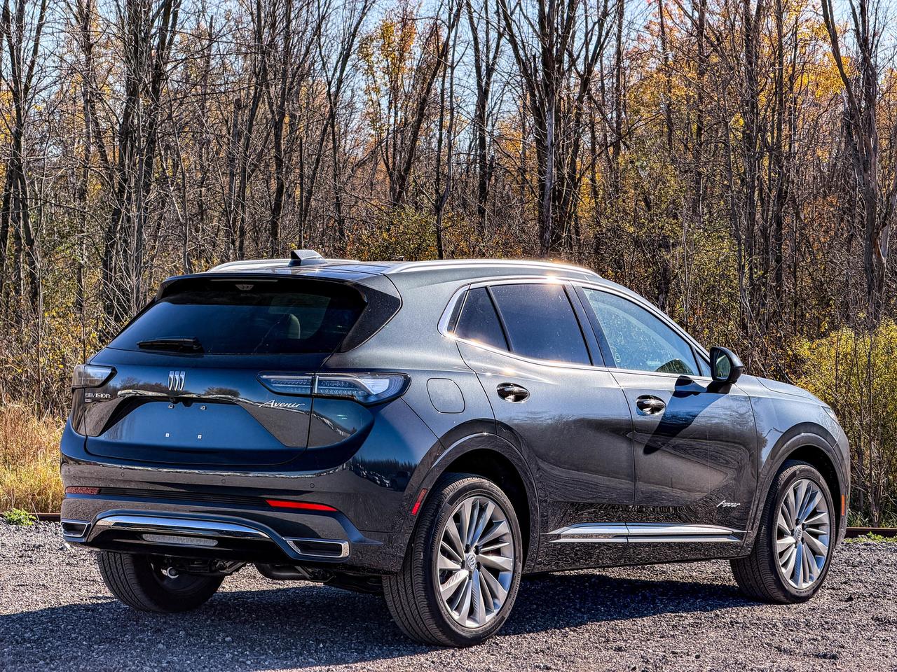 2026 Buick Envision Avenir Photo