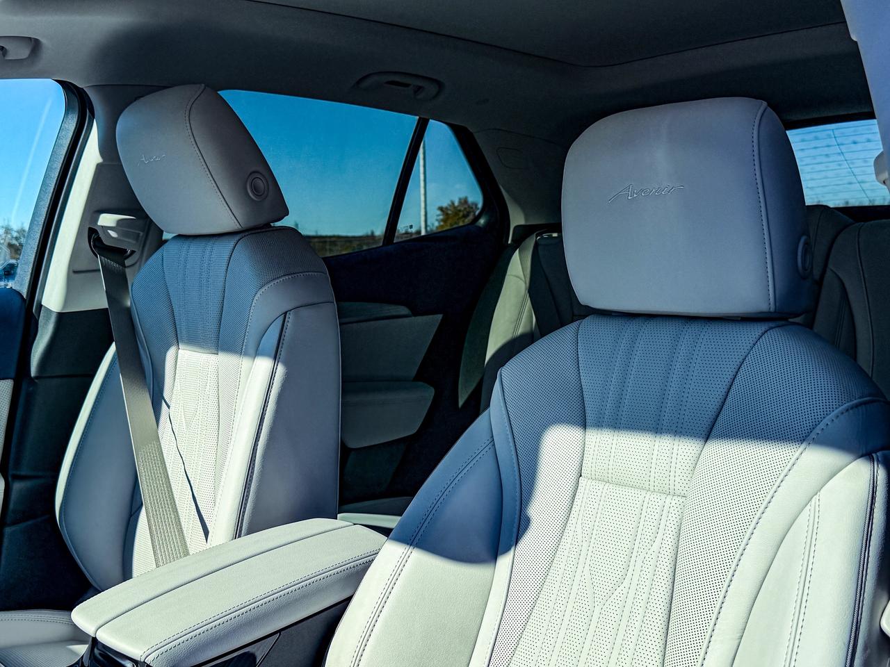 2026 Buick Envision Avenir Photo
