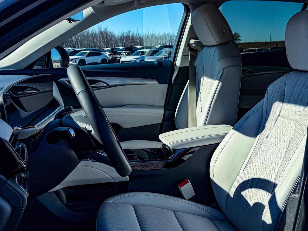 2026 Buick Envision Avenir Photo